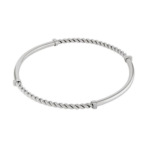 Bracelet Femme One Jewels OJSCB01S Argenté