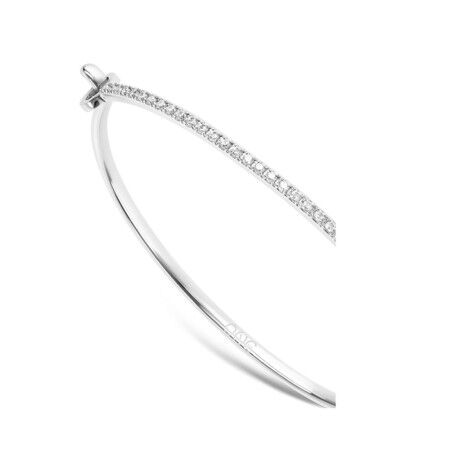 Damenarmreif One Jewels OJSFB02S Silberfarben