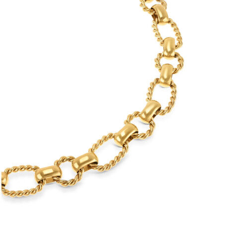Pulsera Mujer One Jewels OJNN61G Dorado