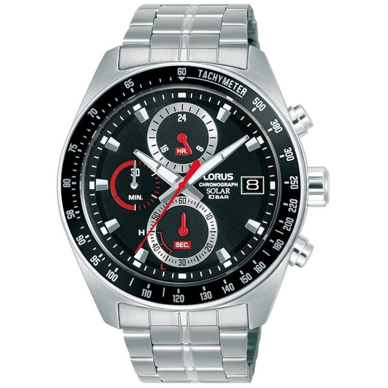 Men's Watch Lorus RZ615AX9 Black