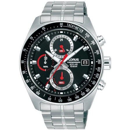 Men's Watch Lorus RZ615AX9 Black
