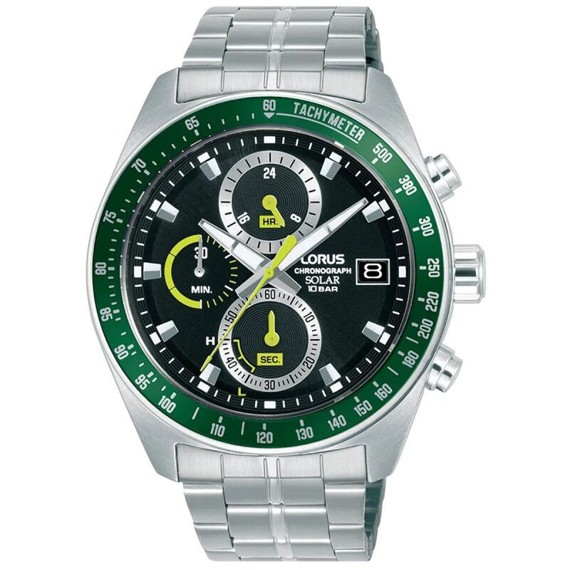 Horloge Heren Lorus RZ619AX9