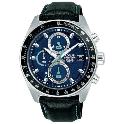 Montre Homme Lorus RZ623AX9 Bleu