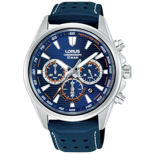 Montre Homme Lorus RT327LX9 Bleu