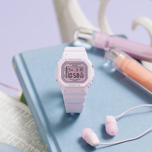 Damenuhr Casio G-Shock BGD-565SC-4BER