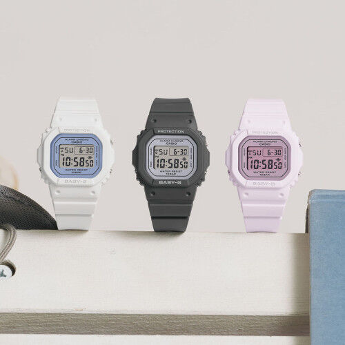 Damenuhr Casio G-Shock BGD-565SC-4BER