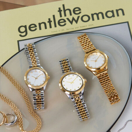 Montre Femme ONE OL9836SB52L