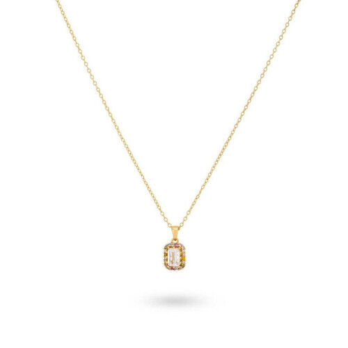 Damenhalskette 24KAE 32487Y Gold