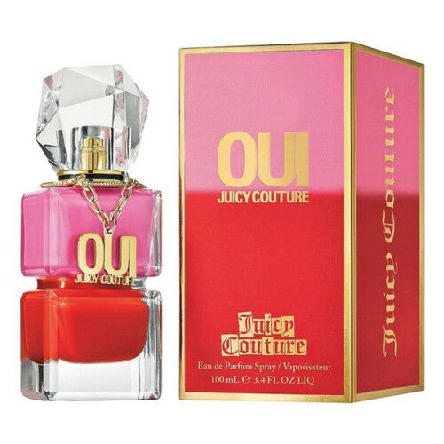 Damesparfum Juicy Couture OUI EDP 100 ml