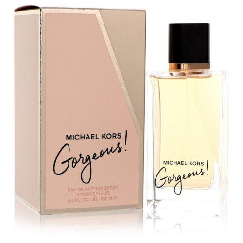 Damesparfum Michael Kors Gorgeous! EDP 100 ml