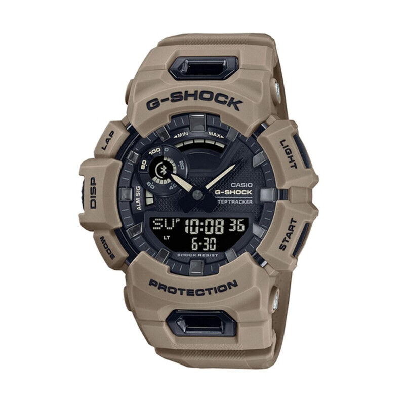 Herrenuhr Casio G-Shock GBA-900UU-5A Braun Schwarz (Ø 49 mm) (Ø 51 mm)