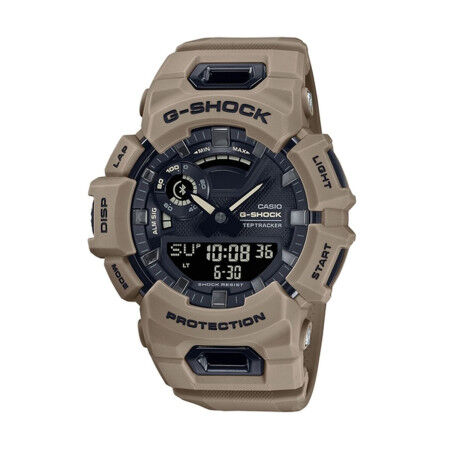 Reloj Hombre Casio G-Shock GBA-900UU-5A Marrón Negro (Ø 49 mm) (Ø 51 mm)
