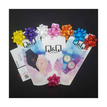 Reloj Infantil Q&Q VR19J009Y (Ø 34 mm)