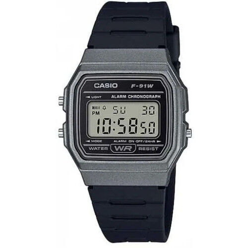 Horloge Heren Casio VINTAGE Zwart (Ø 35 mm)