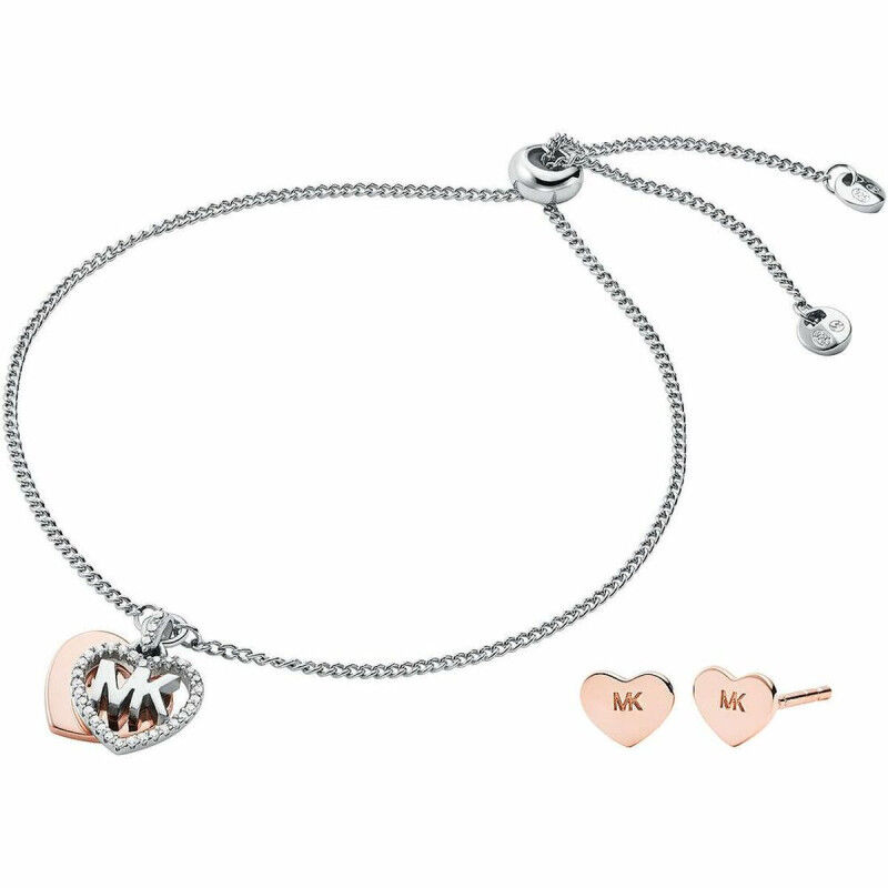 Armband Dames Michael Kors MKC1257AN931 SPECIAL PACK + EARRING