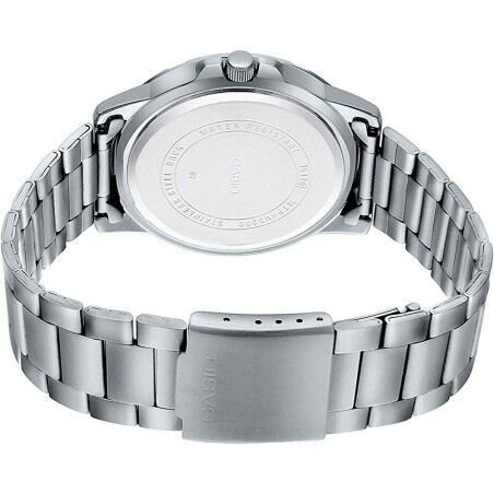 Orologio Uomo Casio COLLECTION Nero Argentato (Ø 45 mm)