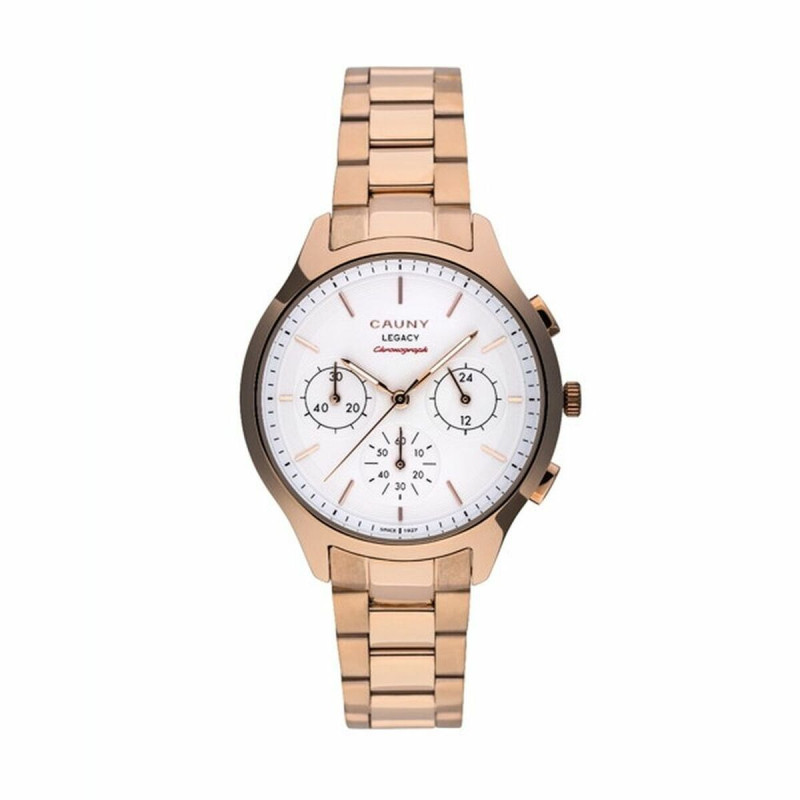 Horloge Heren Cauny CLG008