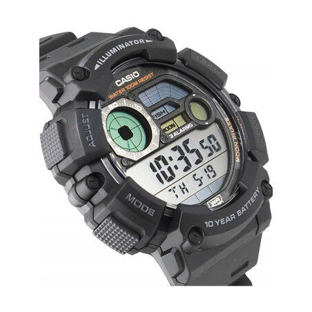 Orologio Uomo Casio WS-1500H-1AVEF