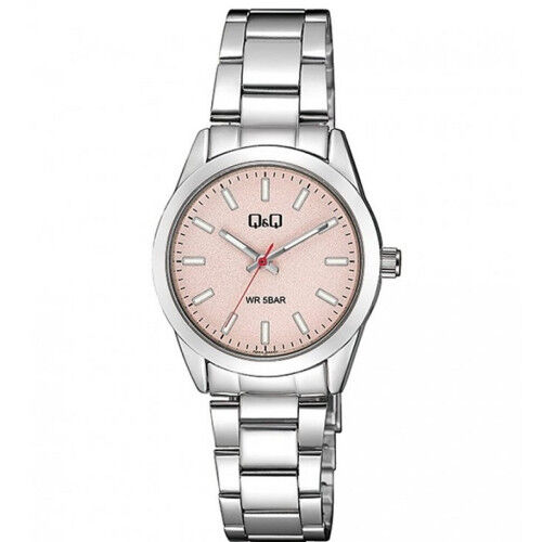 Orologio Donna Q&Q Q82A-005PY (Ø 30 mm)