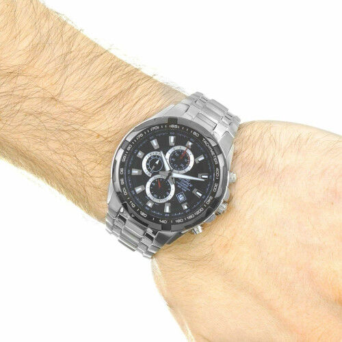 Horloge Heren Casio EF-539D-1AVEF