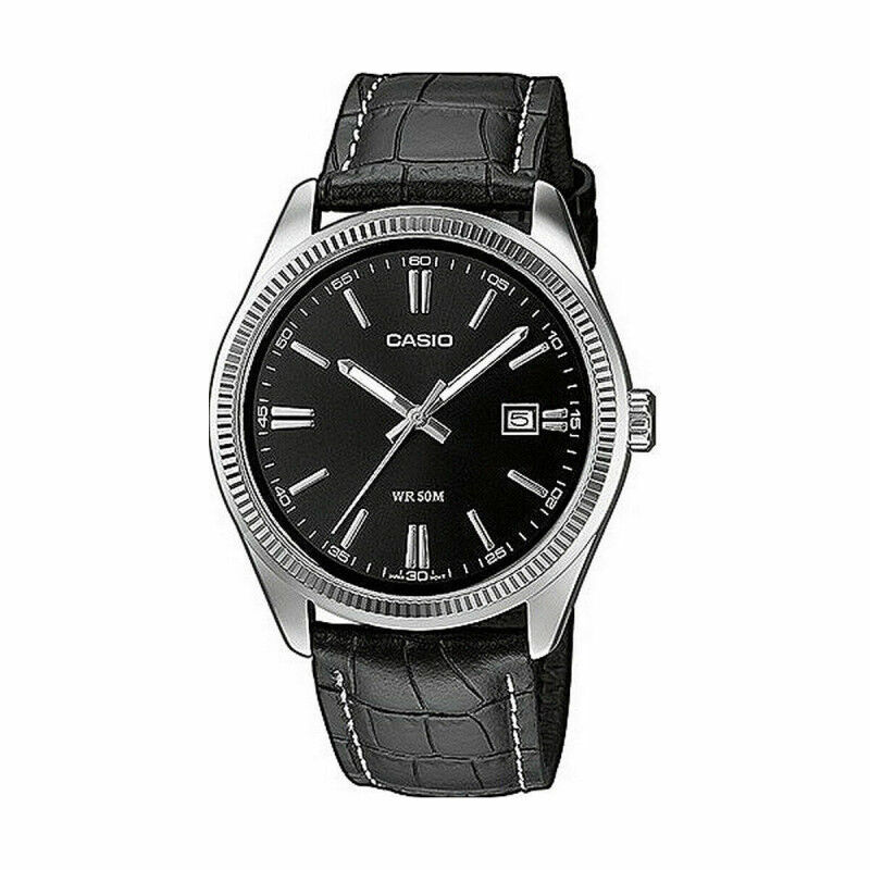 Horloge Heren Casio DATE (Ø 39 mm)