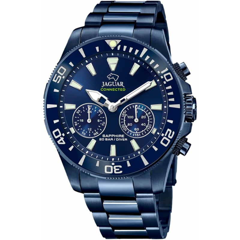 Horloge Heren Jaguar J930/1