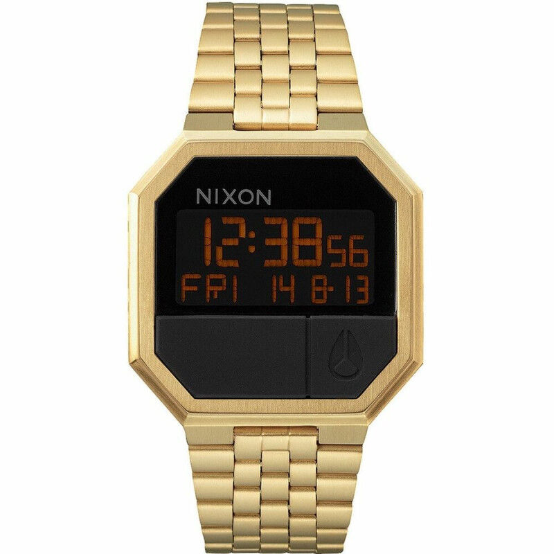 Horloge Heren Nixon A158502-00 Goud