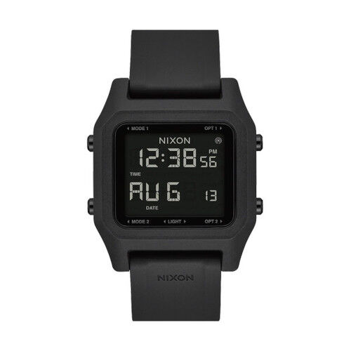 Men's Watch Nixon A1309-000 Black