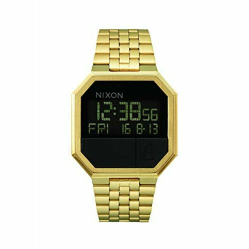 Montre Homme Nixon A158502-00 Or