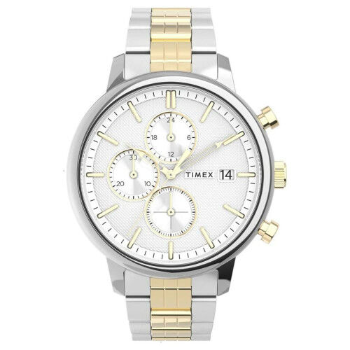 Horloge Heren Timex CHICAGO (Ø 44,5 mm)
