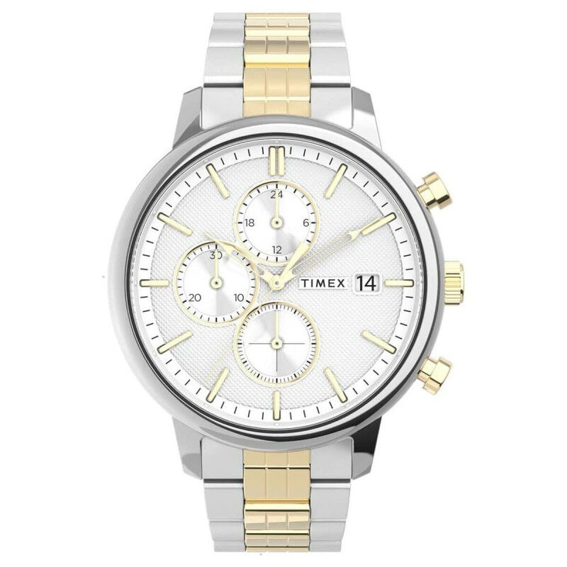 Horloge Heren Timex CHICAGO (Ø 44,5 mm)