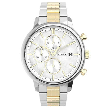 Horloge Heren Timex CHICAGO (Ø 44,5 mm)