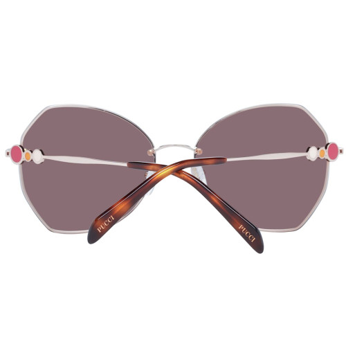 Zonnebril Dames Emilio Pucci EP0178 6128E