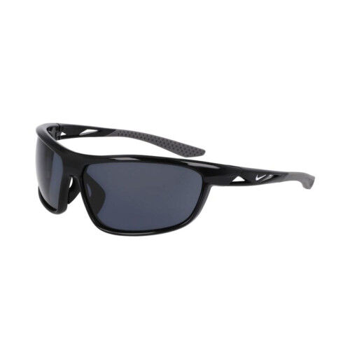 Herrensonnenbrille Nike NIKE WINDTRACK RUN EV24003 Schwarz