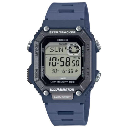 Horloge Heren Casio WS-B1000-2AVEF
