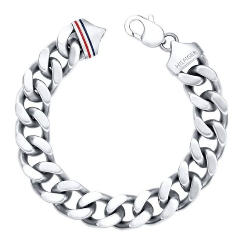 Bracciale Uomo Tommy Hilfiger 2700261 Acciaio inossidabile