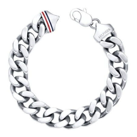 Bracelet Homme Tommy Hilfiger 2700261 Acier inoxydable