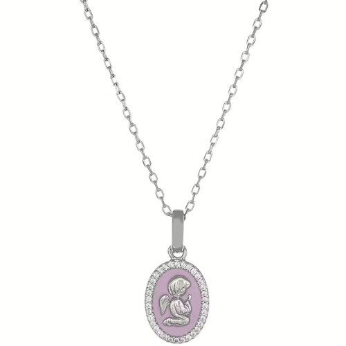 Ladies' Pendant Amen CLANSMBRO Silver