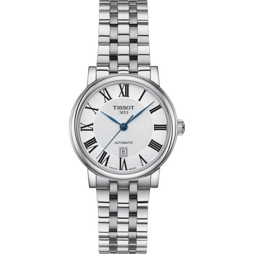 Horloge Dames Tissot CARSON AUTOMATIC (Ø 30 mm)