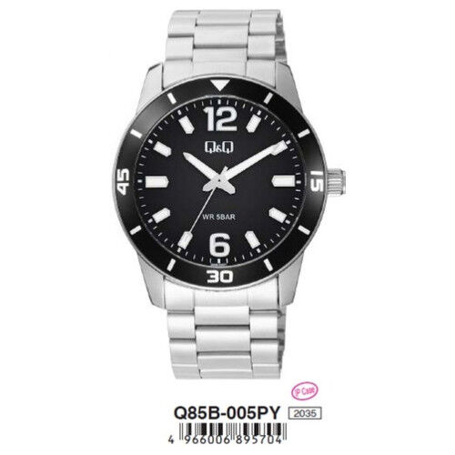 Orologio Uomo Q&Q GENT DIVER ONLY TIME