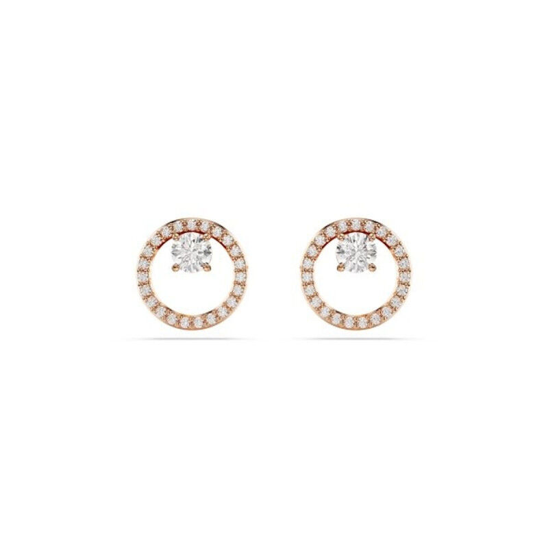 Oorbellen Dames Swarovski 5692263 Sterling zilver 925