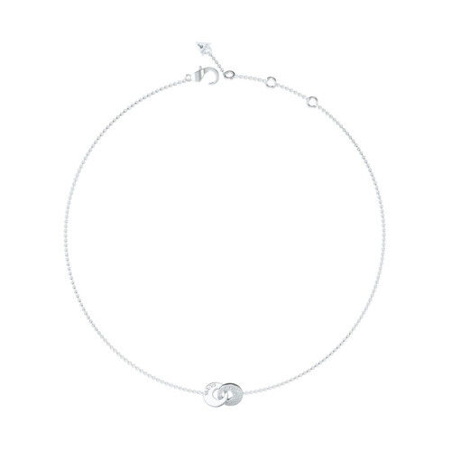 Pendentif Femme Guess JUBN05219JWRHT-U Argenté