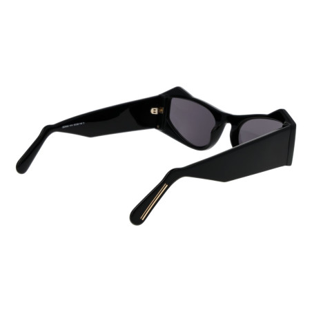 Zonnebril Heren GCDS GD0022 5301A Zwart