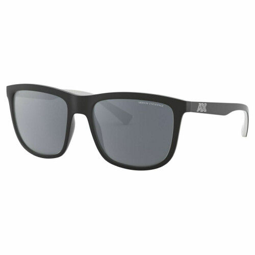 Unisex-Sonnenbrille Armani Exchange 0AX4093S 568078Z3