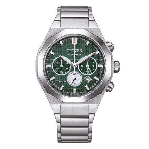 Men's Watch Citizen SUPER TITANIUM Silver