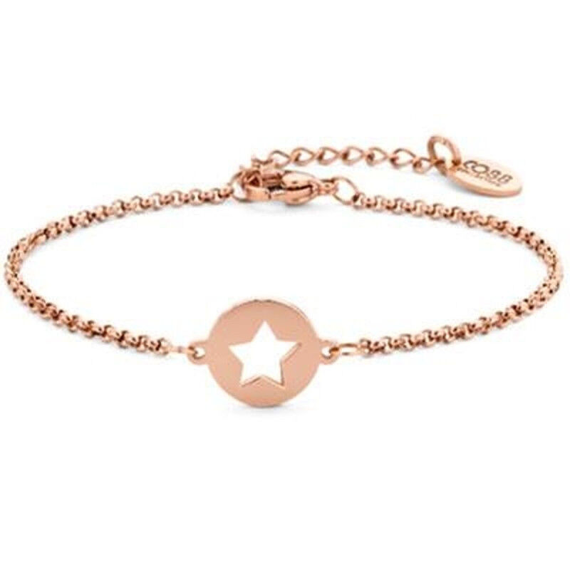 Bracelet Femme CO88 Collection 8CB-90409 Doré