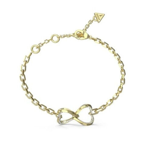 Bracciale Donna Guess JUBB05093JWYGFCS Dorato