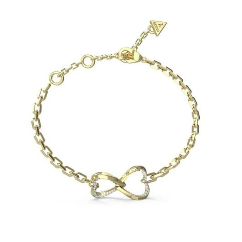 Bracciale Donna Guess JUBB05093JWYGFCS Dorato