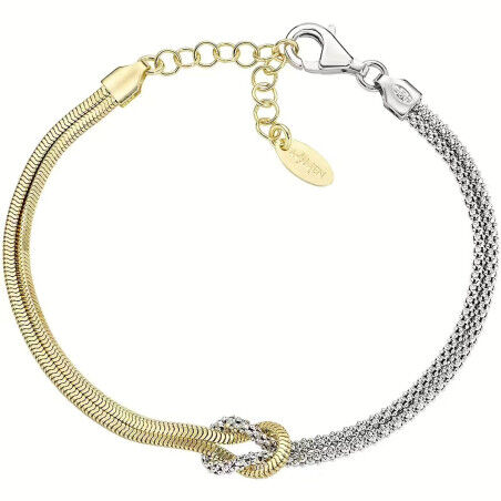 Bracciale Donna Amen BRNOAMBG16 Dorato