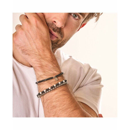 Armband Heren Radiant RH000301 Zilverkleurig